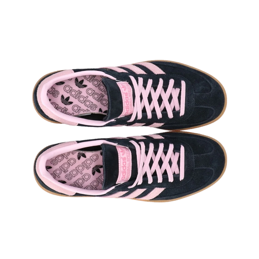 Adidas Spezial Handball Core Black Clear Pink