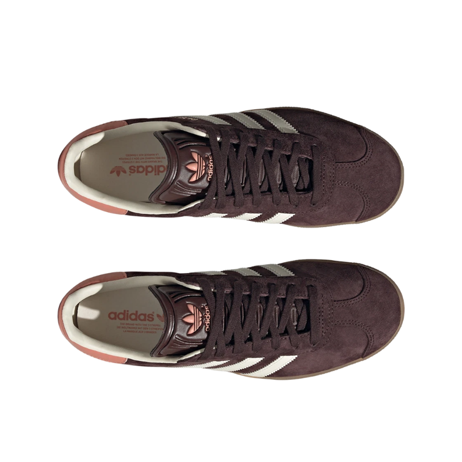 Adidas Gazelle Shadow Brown