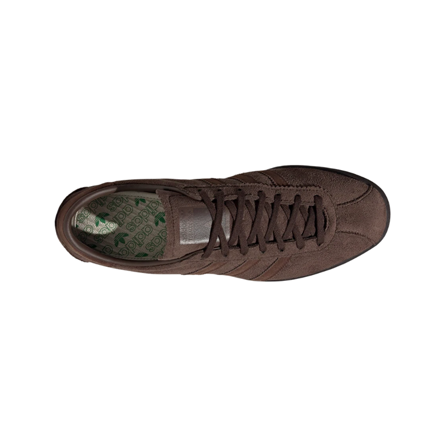 Adidas Tobacco Gruen Dark Brown