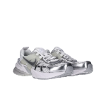 Nike V2K Run Metallic Silver White