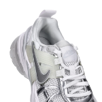 Nike V2K Run Metallic Silver White