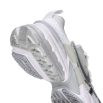 Nike V2K Run Metallic Silver White