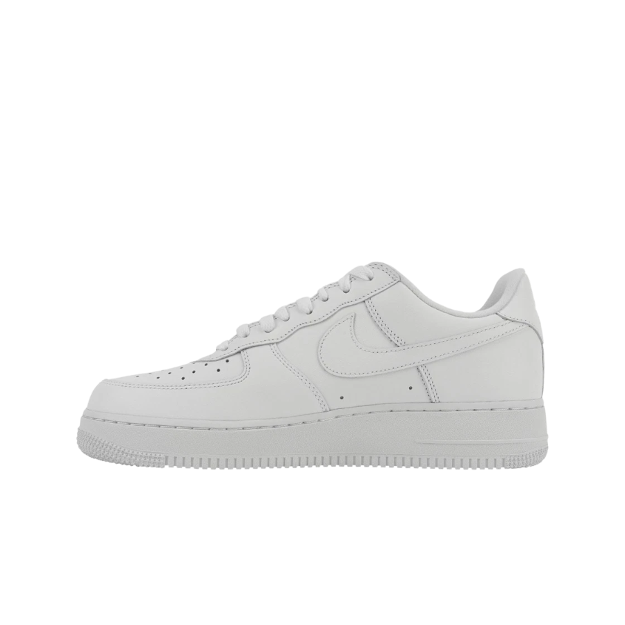 Nike x Supreme Air Force 1 Low White