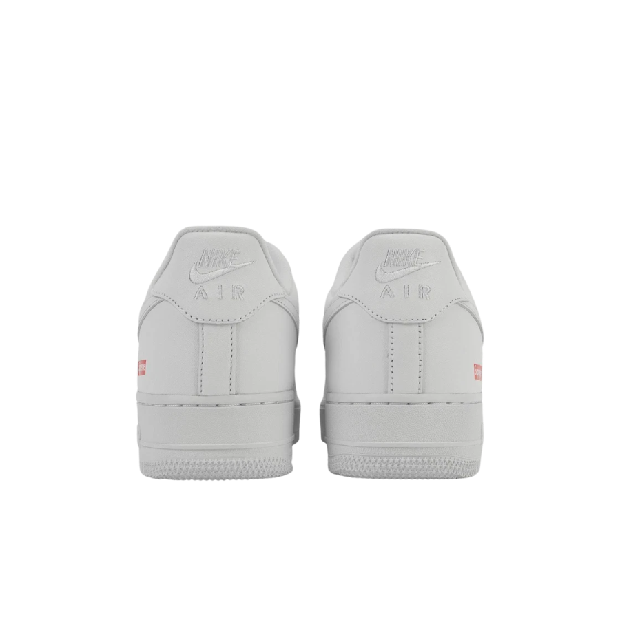 Nike x Supreme Air Force 1 Low White