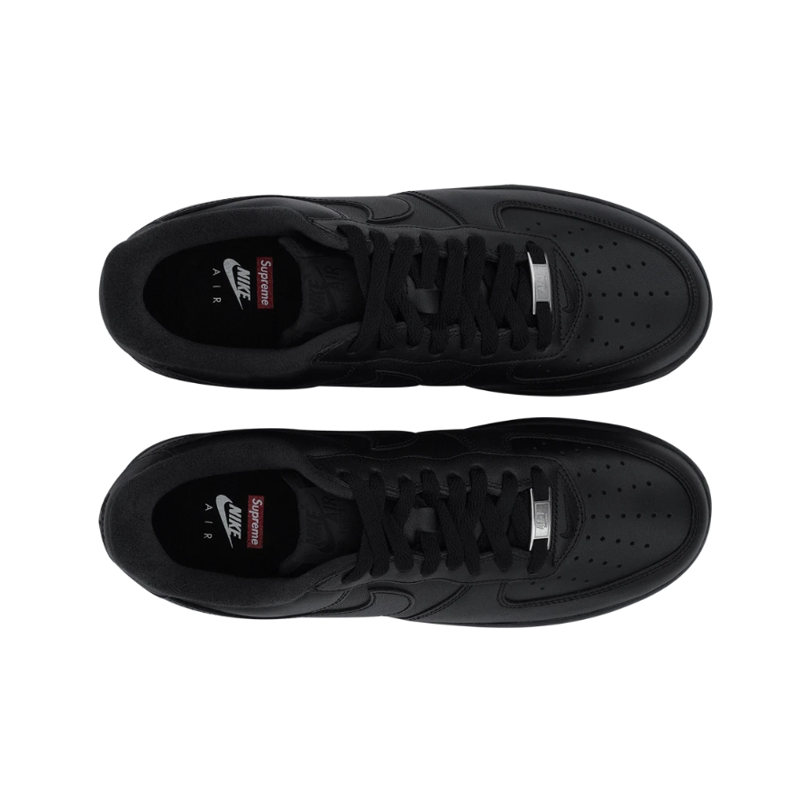 Nike x Supreme Air Force 1 Low Black