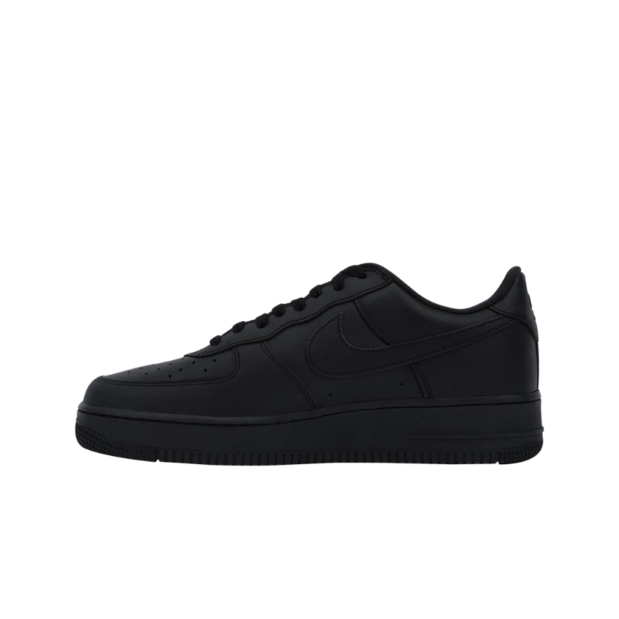 Nike x Supreme Air Force 1 Low Black