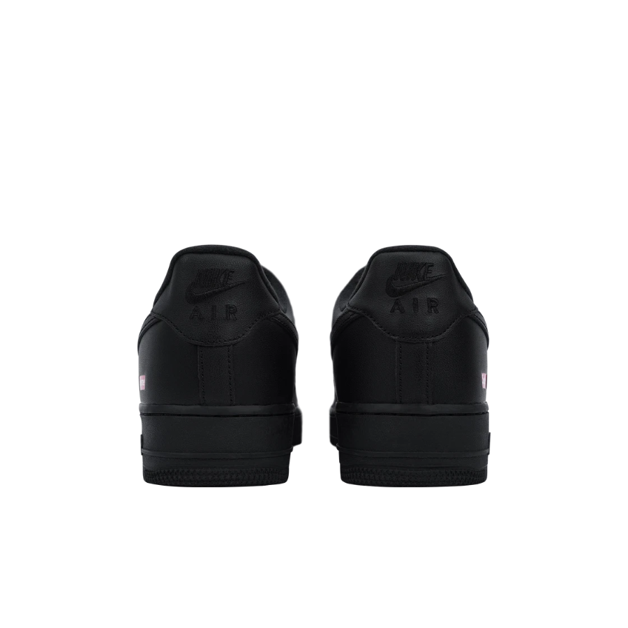 Nike x Supreme Air Force 1 Low Black