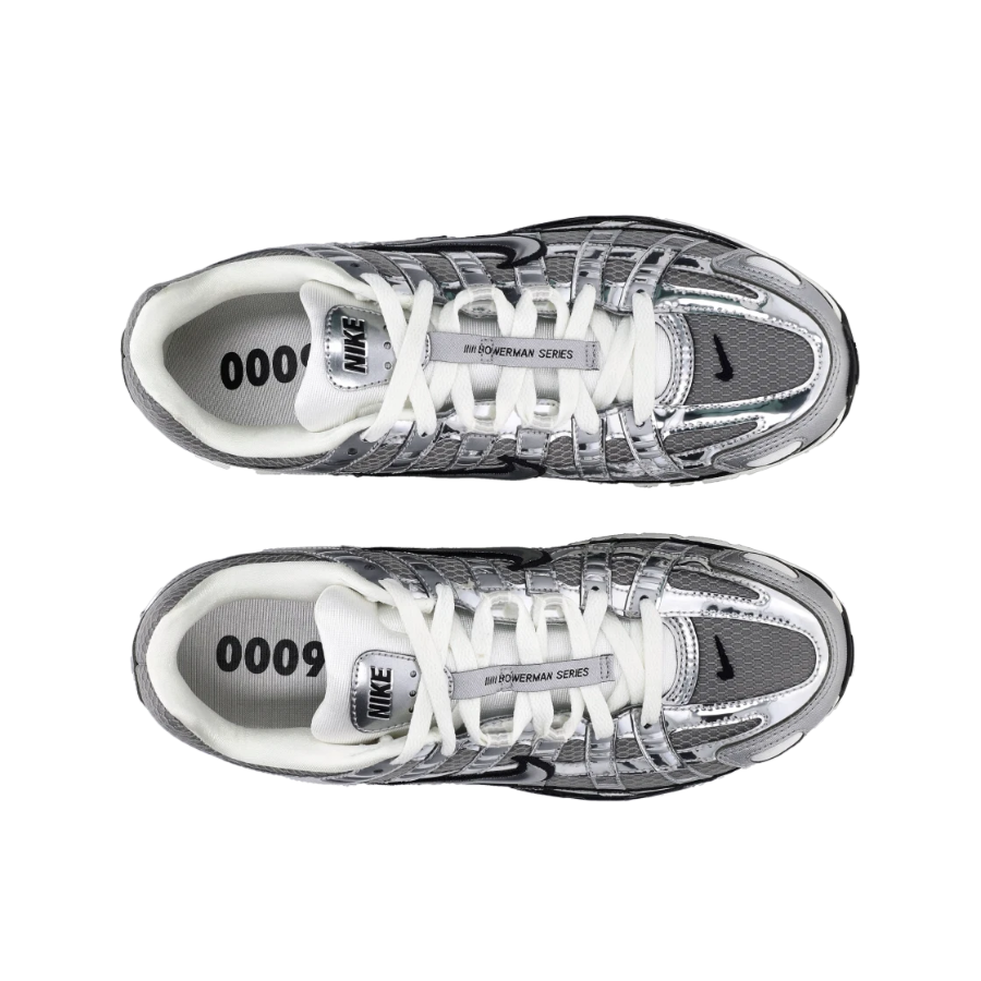 Nike P-6000 Metallic Silver