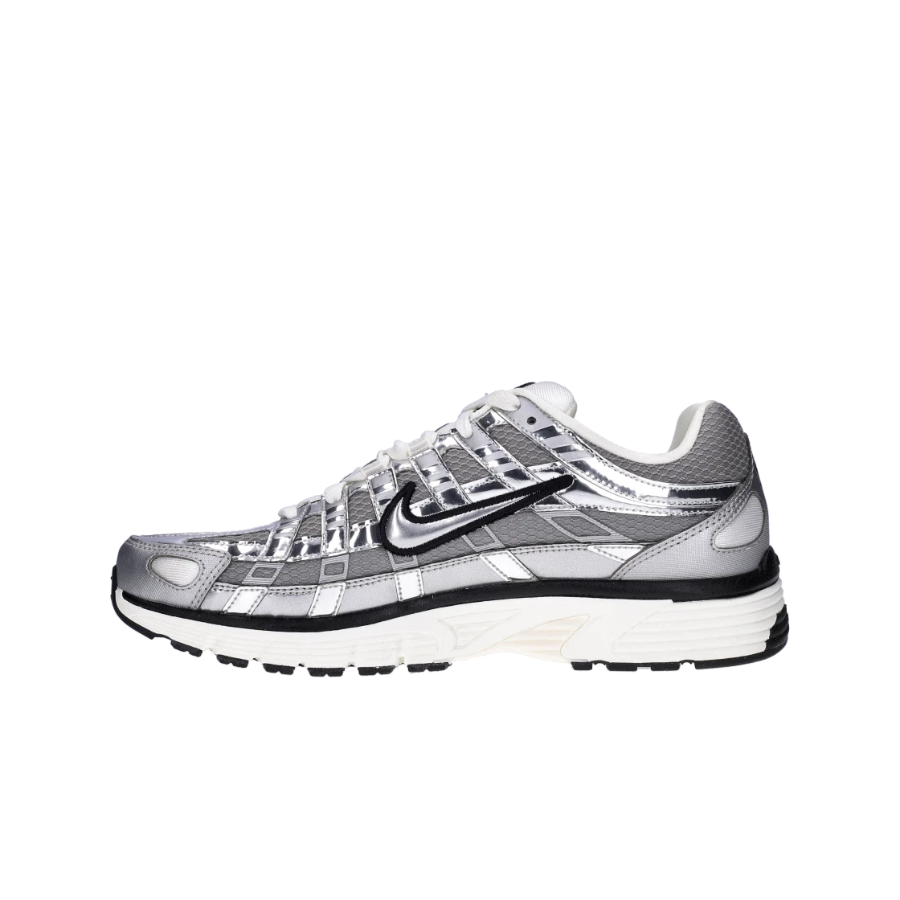 Nike P-6000 Metallic Silver