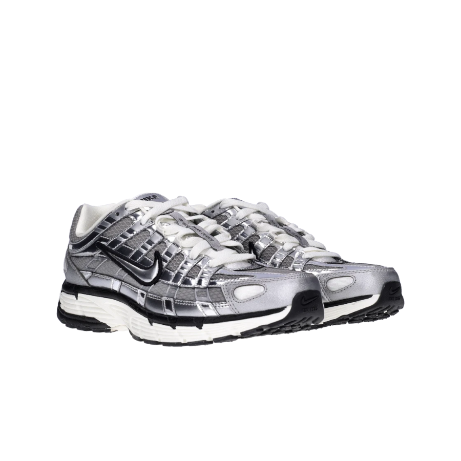 Nike P-6000 Metallic Silver