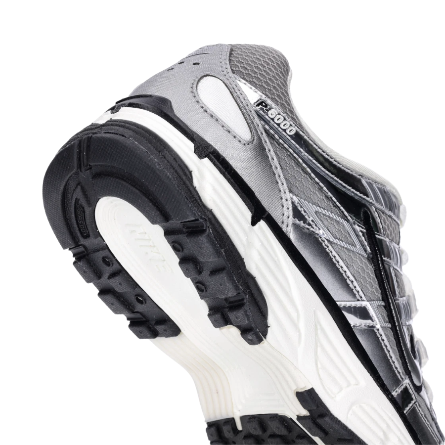 Nike P-6000 Metallic Silver