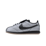 Nike Cortez Leather SE Metallic Cool Grey Black