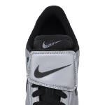 Nike Cortez Leather SE Metallic Cool Grey Black