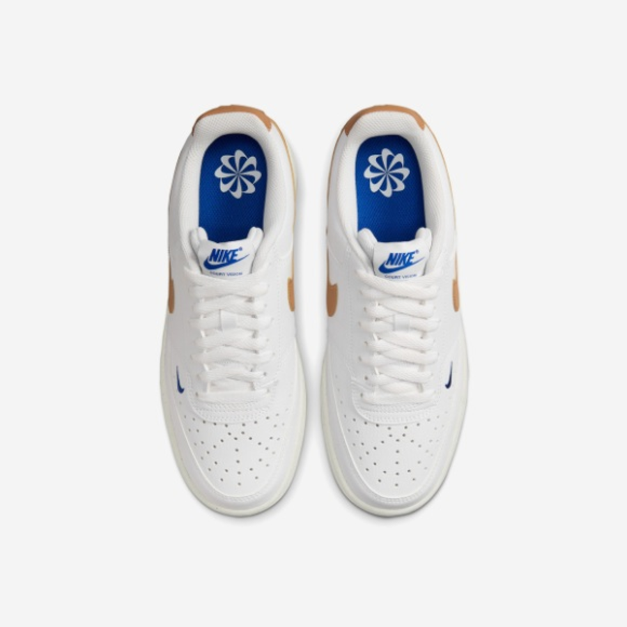 (W) NIKE COURT VISION LO NN MS