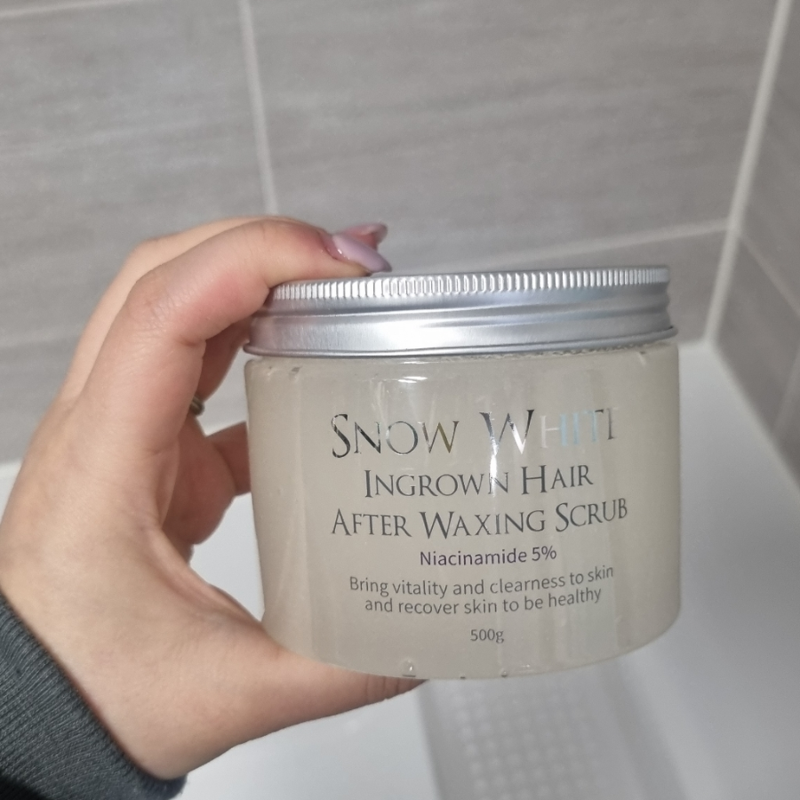 Скраб Beauty Recipe Snow White