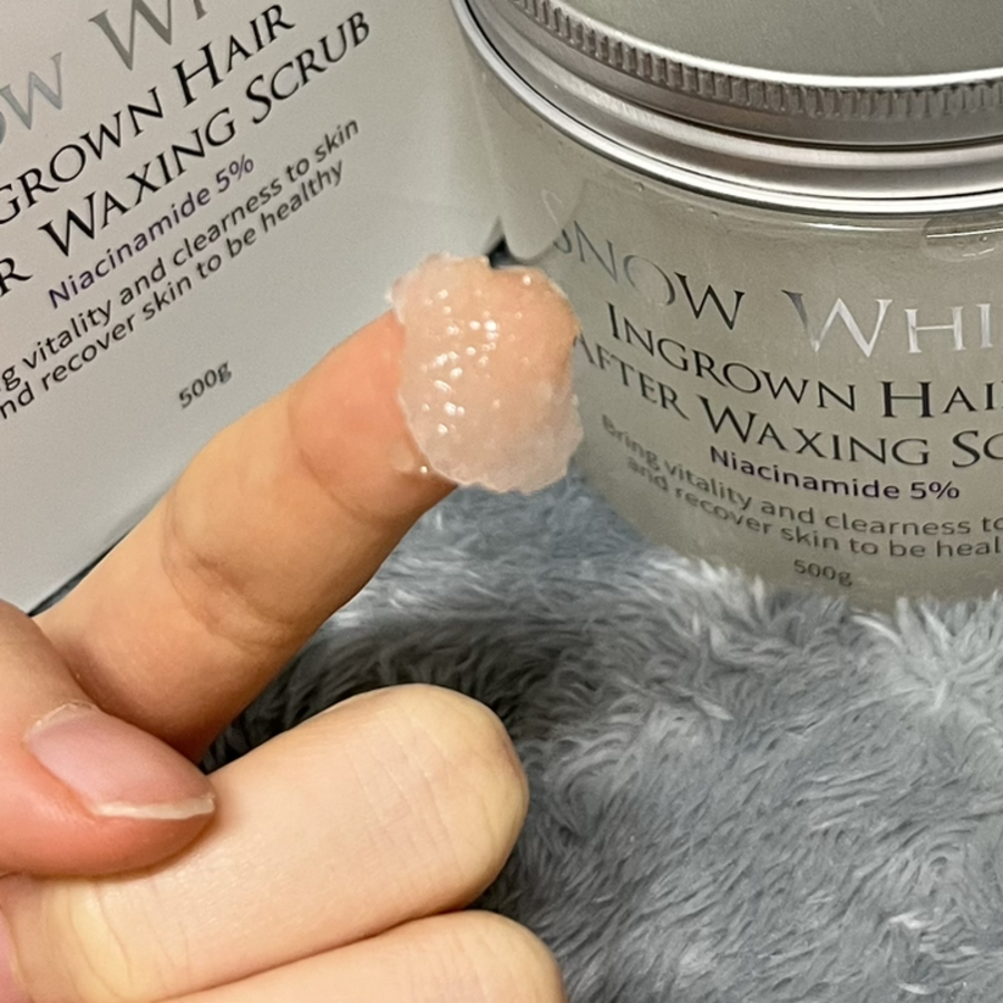 Скраб Beauty Recipe Snow White