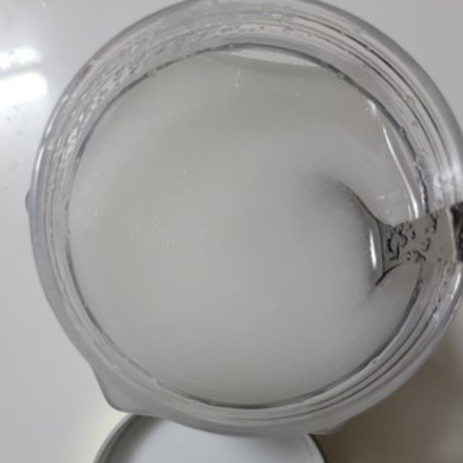 Скраб для тела с морской солью и ароматом белого хлопка, 500 г, 1 шт