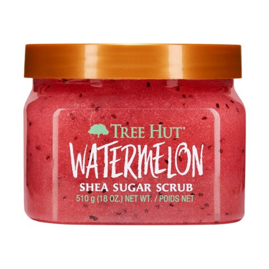 Арбузный сахарный скраб Tree Hut Shea, 510 г, 1 шт