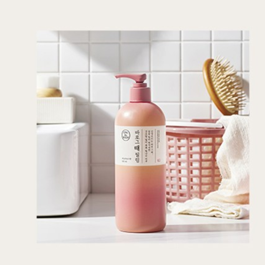 On The Body – Baro Geuttae Peeling Body Scrub Rose Scent, 500 мл