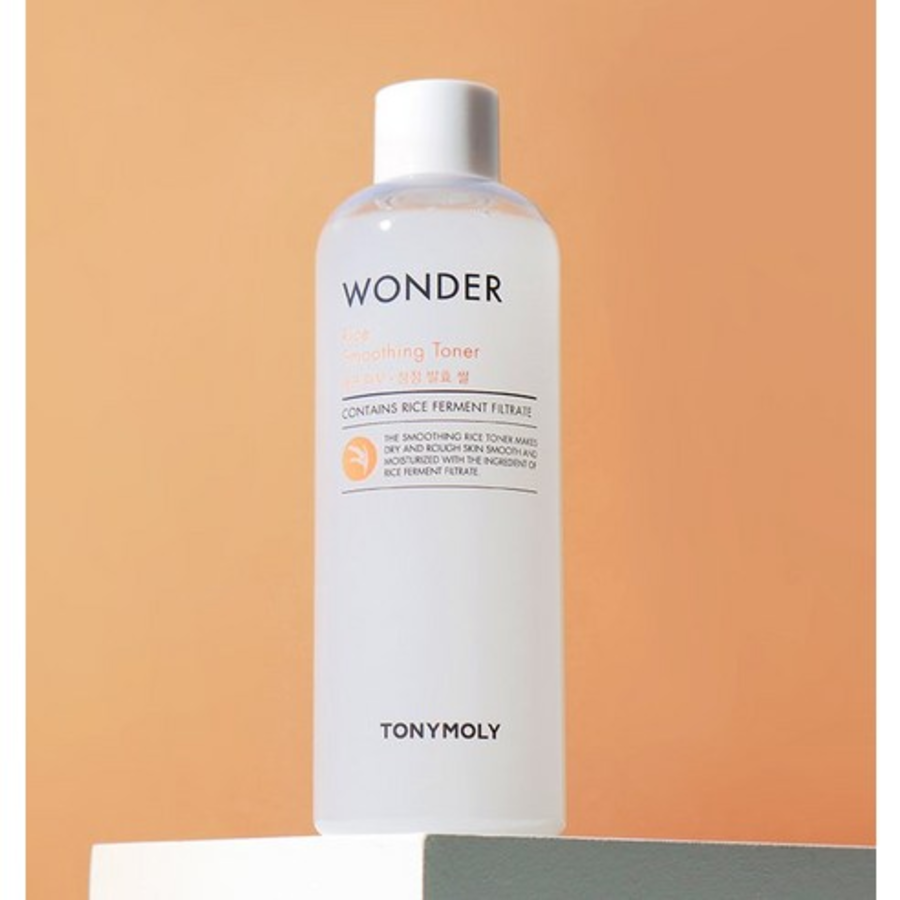 Тоник Tony Moly Wonder Rice Smooth, 500 мл, 1 шт