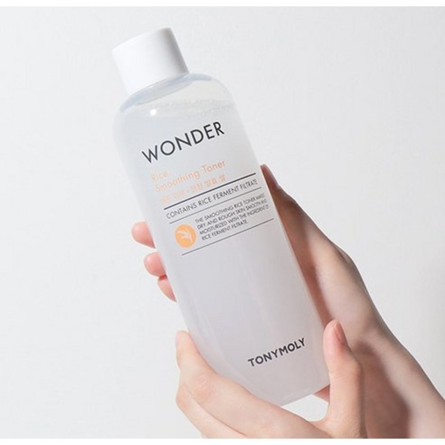 Тоник Tony Moly Wonder Rice Smooth, 500 мл, 1 шт