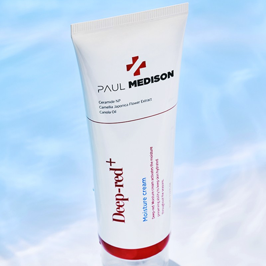 Увлажняющий крем Paul Medison Deep Red High Moisture, 211 мл,1шт