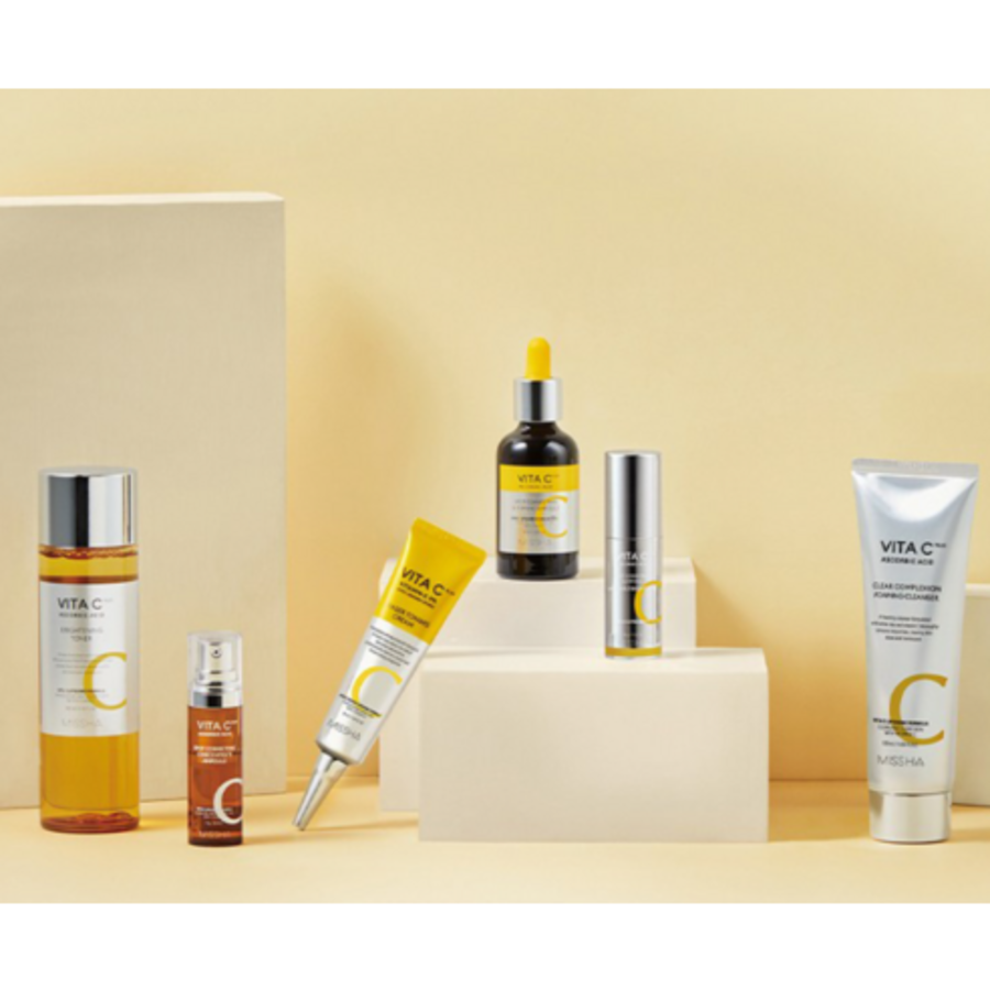Ампула для придания эластичности MISSHA VITA C PLUS Blemish C, 40 мл, 1 шт