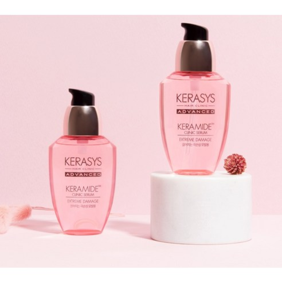 Сыворотка для волос Kerasys Ceramide Extreme Damage, 70 мл, 1 шт
