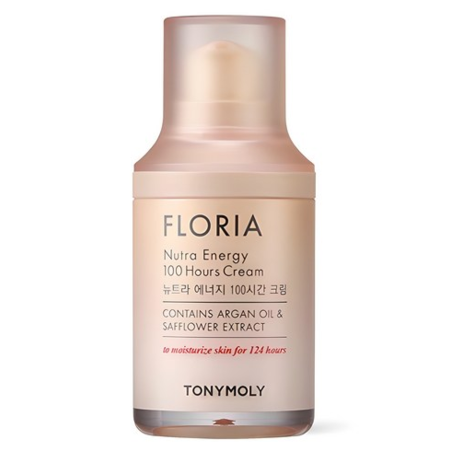 100-часовой крем Tonymoly Floria Nutra Energy, 50 мл, 1 порция