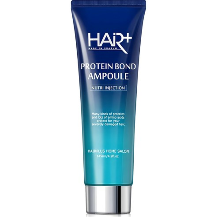 Эссенция для очень поврежденных волос Hair Plus Protein Bond Ampoule, 145 мл, 1 шт