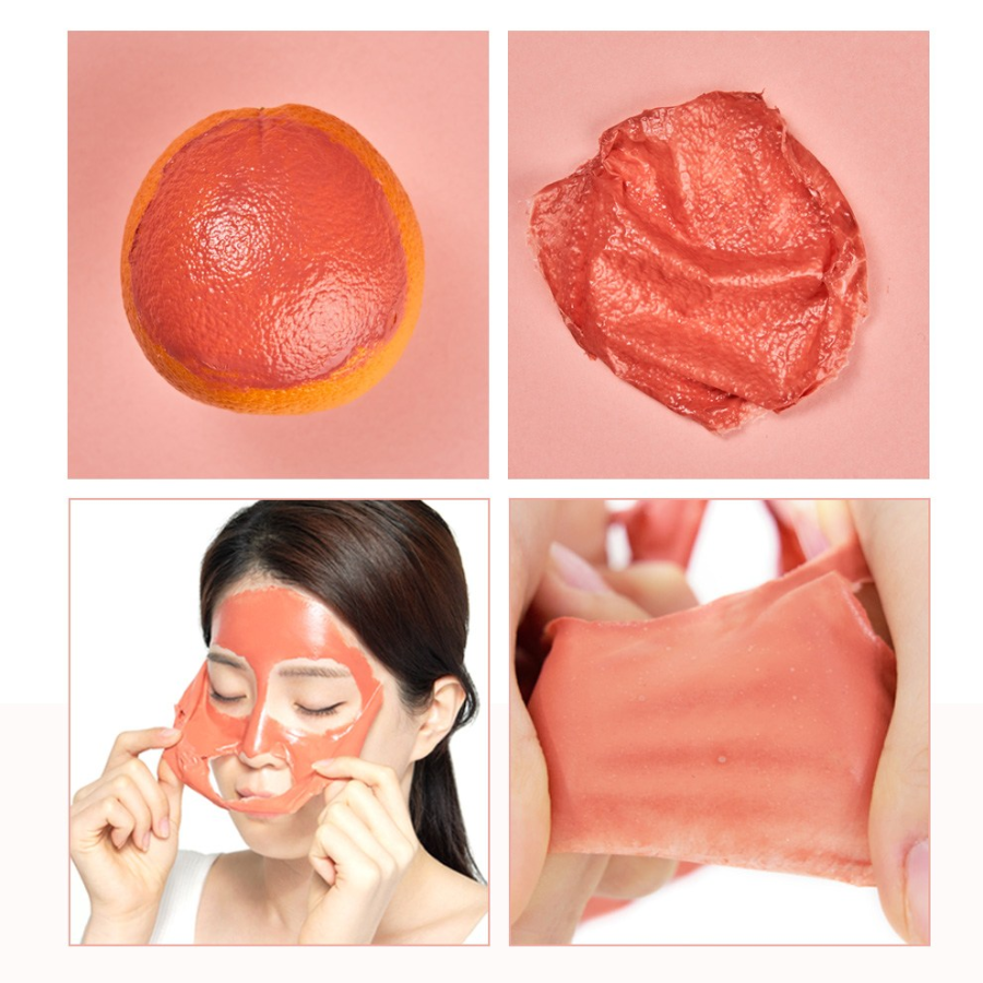 Маска для очищения пор Paul Medison Deep Red Pore Peel Off Pack 155 мл, 1еа, 1шт