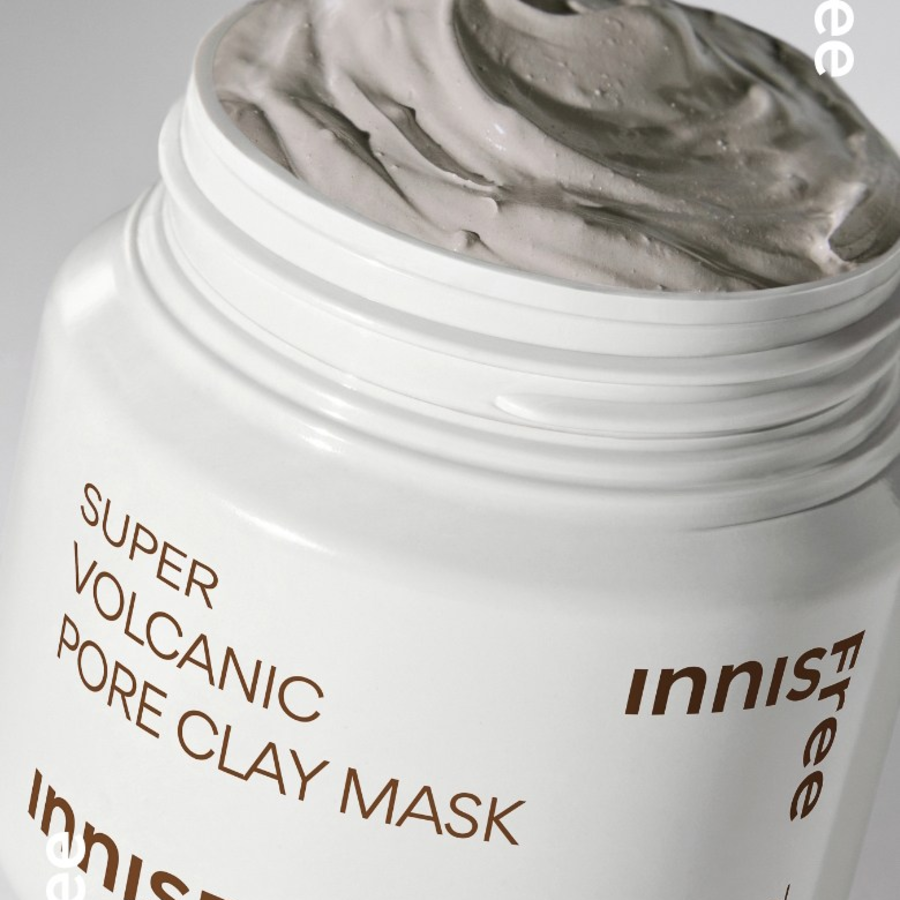 Супер Вулканическая маска для пор Innisfree, 100 мл, 1шт