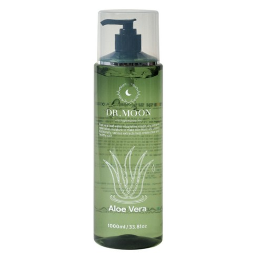 Успокаивающий гель Dr. Moon Premium с Алоэ Вера Cica, 1л, 1 шт