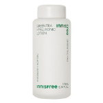 Увлажняющий лосьон с гиалуроновой кислотой Innisfree New Green Tea, 170 мл, 1шт