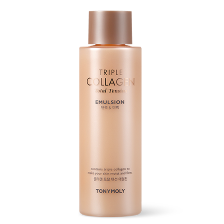 Тройная коллагеновая эмульсия Tony Moly Total Tension Emulsion, 200 мл, 1 г