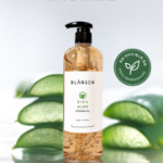 Успокаивающий гель с алоэ Blancsen Cica, 500 г, 1 шт