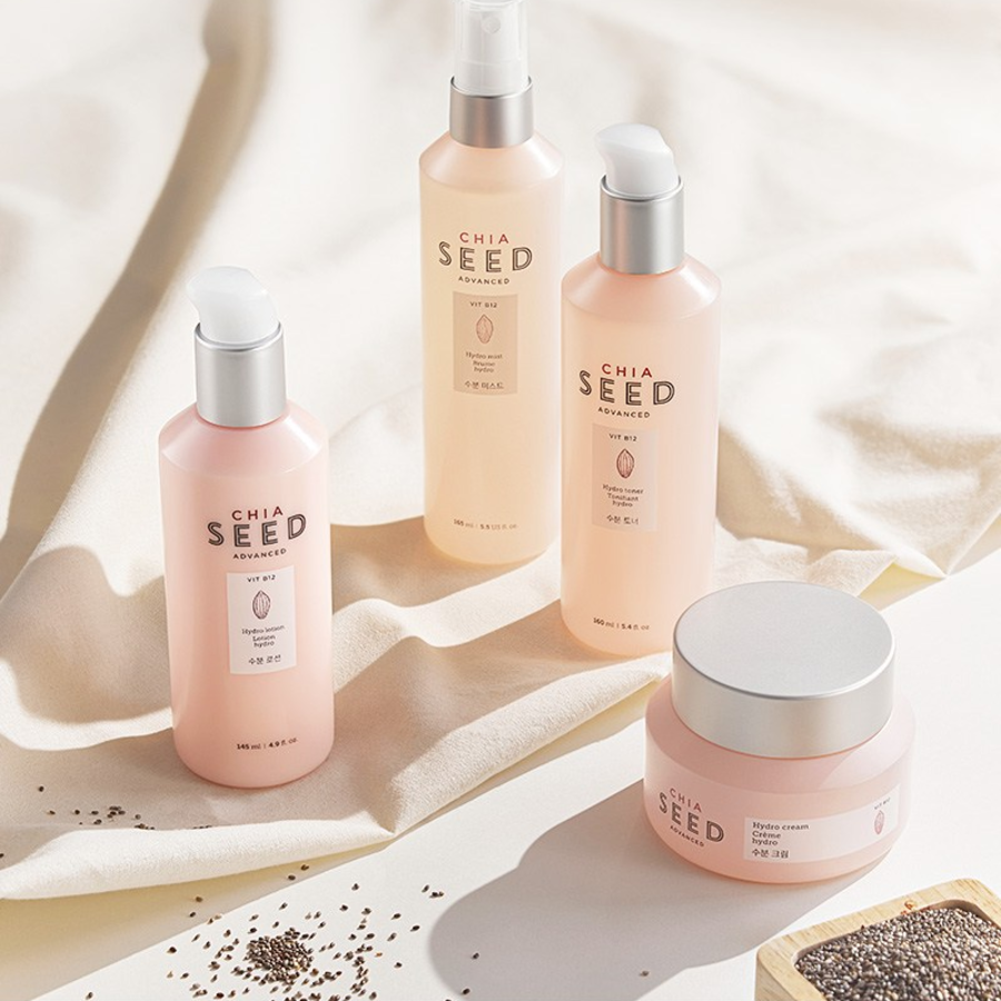 Увлажняющий лосьон из семян Чиа The Face Shop, 145 мл, 1 шт