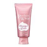 Senka Perfect Взбивает коллаген в очищающей пенке, 120 г