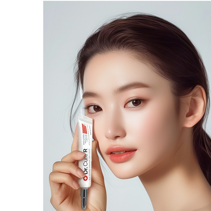 Dr.Cure AL Eye Back Cream – восстанавливающий крем для век с лифтинг-эффектом, объем уточняется
