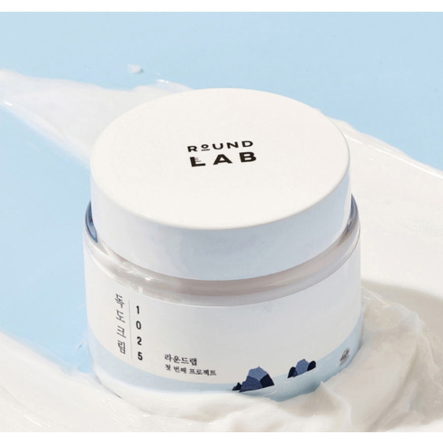 Крем Round lab 1025 Dokdo Cream, 80 мл