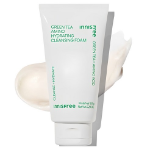 Увлажняющая пенка Innisfree New Green Tea Amino Hydrating Cleansing Foam, 150 г