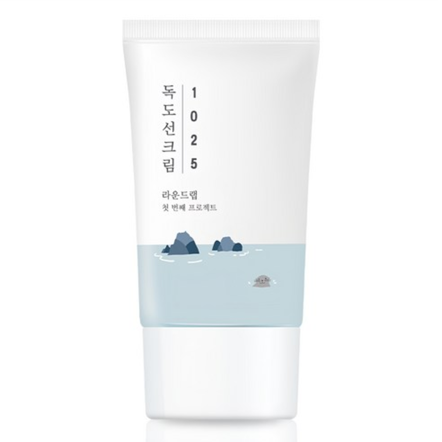 Солнцезащитный крем Round Lab 1025 Dokdo SPF 50+ PA++++, 50 мл, 1 шт