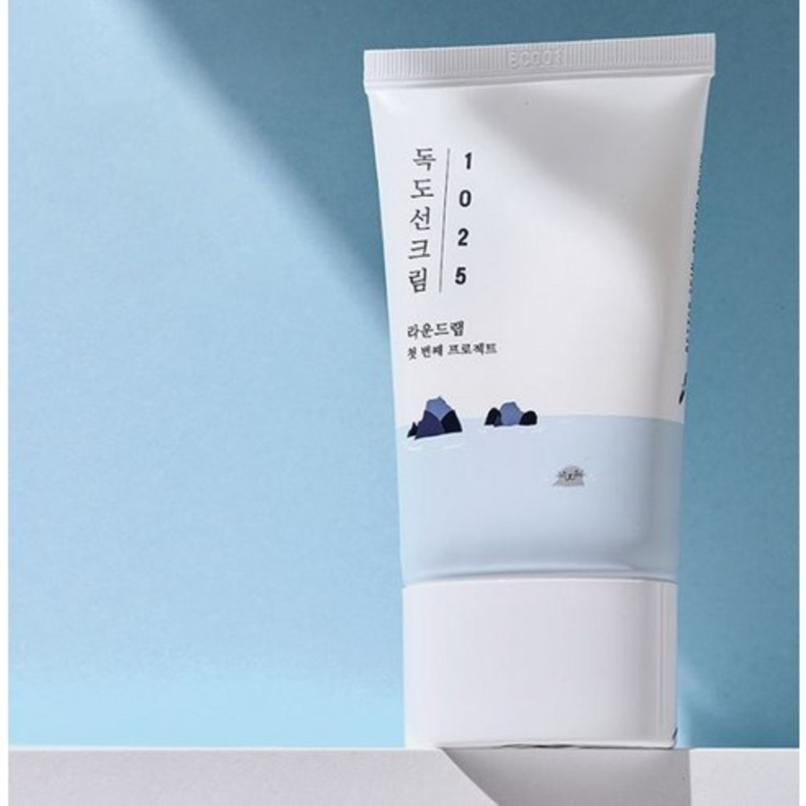 Солнцезащитный крем Round Lab 1025 Dokdo SPF 50+ PA++++, 50 мл, 1 шт