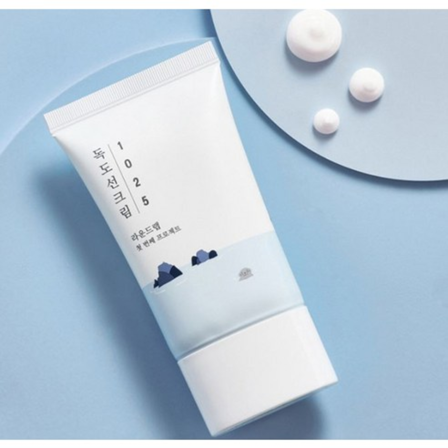 Солнцезащитный крем Round Lab 1025 Dokdo SPF 50+ PA++++, 50 мл, 1 шт