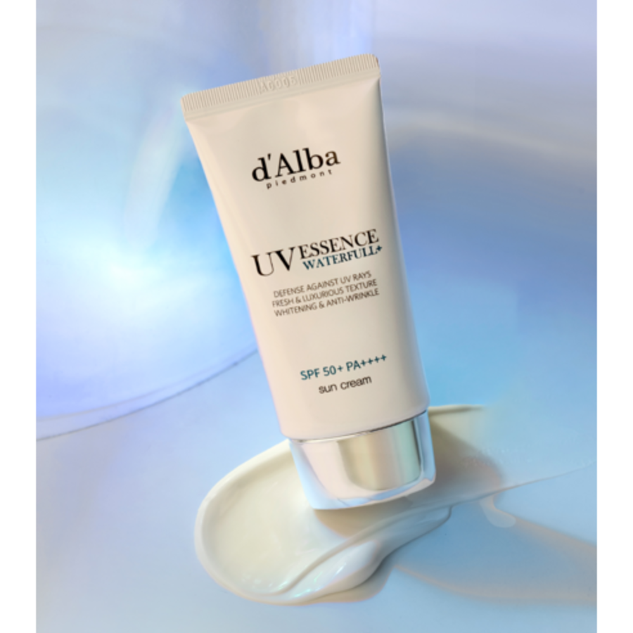 Солнцезащитный крем Dalba Waterful Essence SPF50+ PA++++, 50 мл, 1 шт