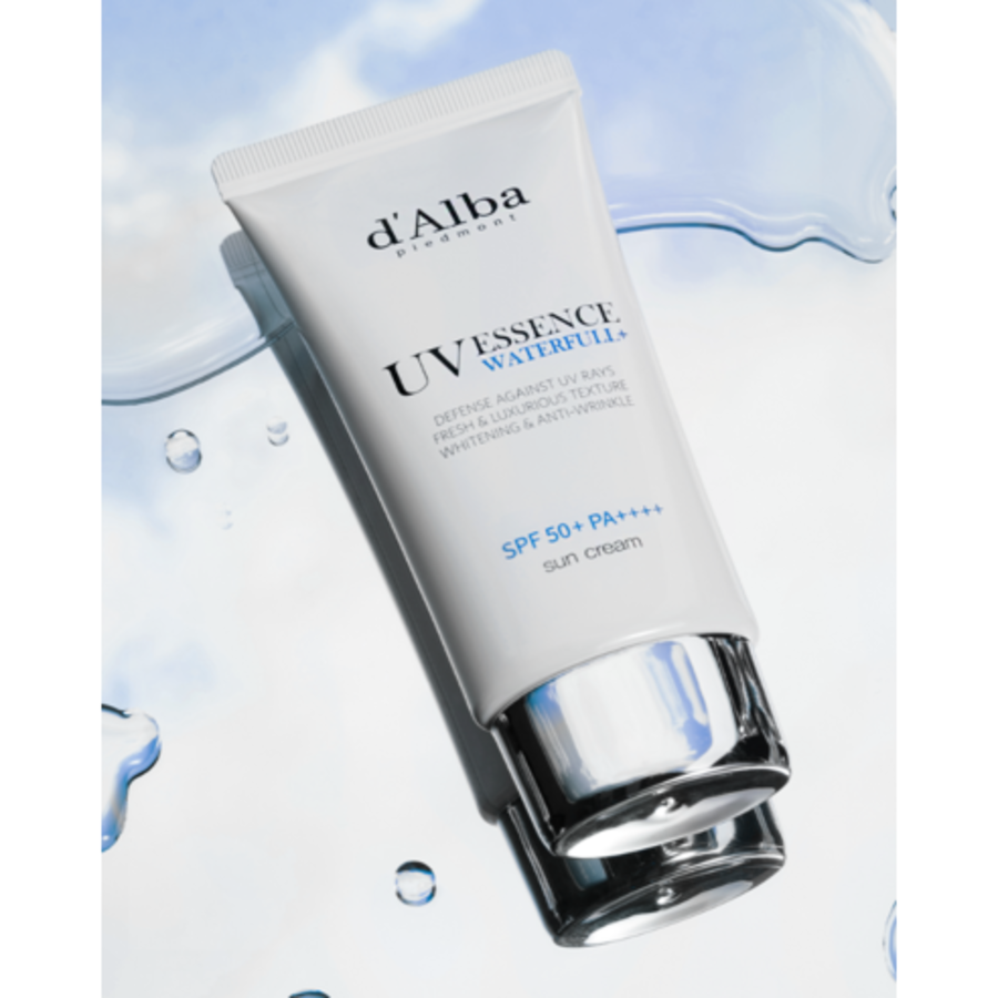 Солнцезащитный крем Dalba Waterful Essence SPF50+ PA++++, 50 мл, 1 шт