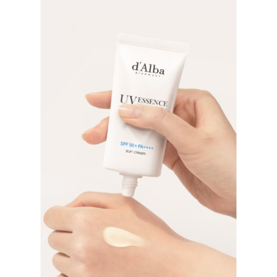 Солнцезащитный крем Dalba Waterful Essence SPF50+ PA++++, 50 мл, 1 шт