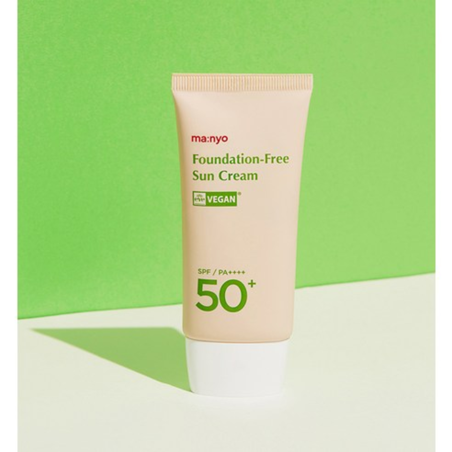Manyo Factory Солнцезащитный крем без тонального эффекта SPF50+ PA++++, 50 мл