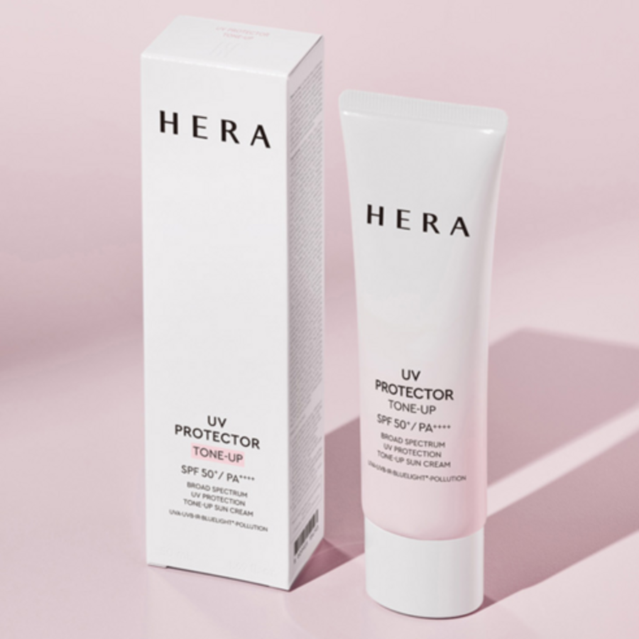 Тонизирующий солнцезащитный крем Hera UV Protector SPF50+ PA++++