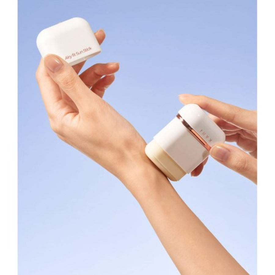 Солнцезащитный крем Kahi Airy Fit SPF50+ PA++++, 14 г, 1 шт